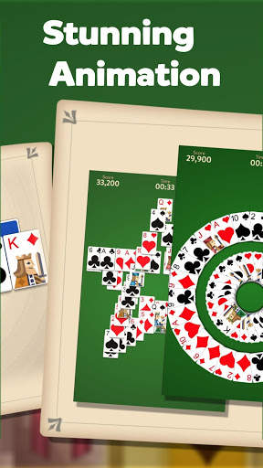 Tripeaks Solitaire: Kingdom screenshot 3