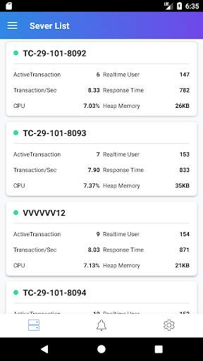 WhaTap screenshot 1
