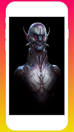 Alian HD Wallpapers screenshot 2