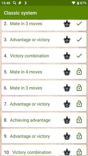 Chess - King's Indian Defense screenshot 3