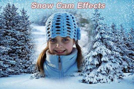 Snow Cam Effects screenshot 3