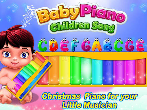 Baby Piano - Children Song screenshot 5