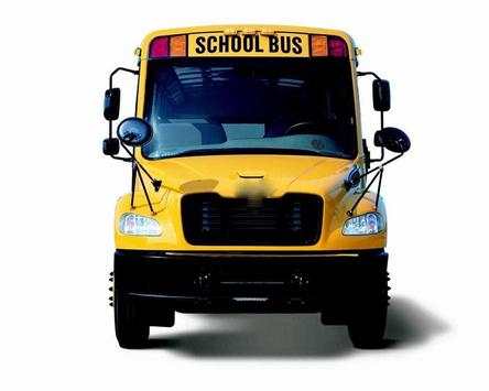 Bus Sekolah Jigsaw Puzzle screenshot 4