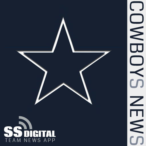 Cowboys News Feed SS icon