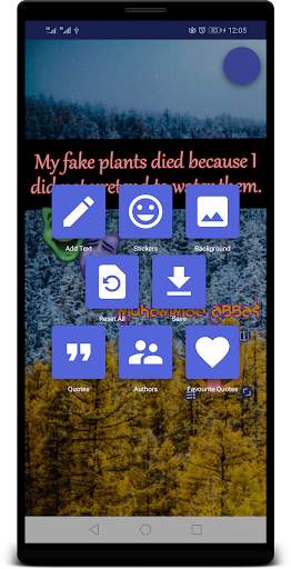 Quotes and Status Maker - Picture Quotes Creator screenshot 7