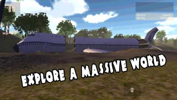 Project Z - Zombie Survival screenshot 1