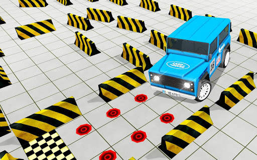 Car Parking 3D: Prado Car Games screenshot 2