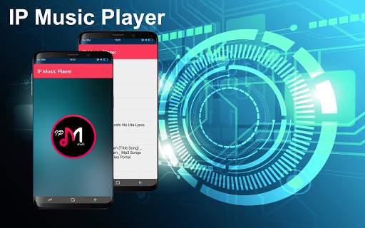 IP Music Player screenshot 1