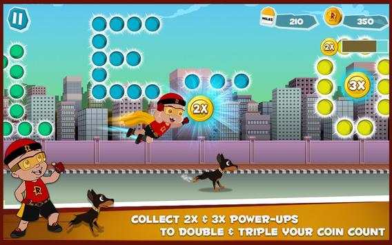 Mighty Raju Run screenshot 12