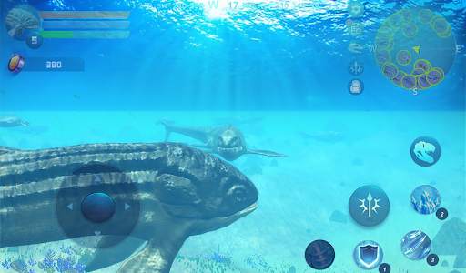 Leedsichthys Simulator screenshot 13