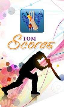 TOM Scores screenshot 1