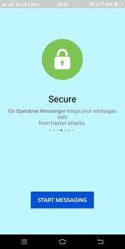 Co Operative Messenger screenshot 3