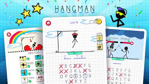 Hangman screenshot 5