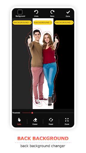 Auto Cut : Photo Background Editor & Removal screenshot 3