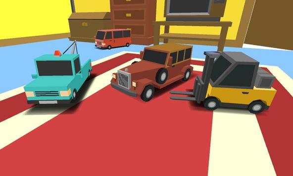 Blocky RC Cars Simulator screenshot 1