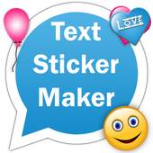 Text Sticker Maker 1.0.2