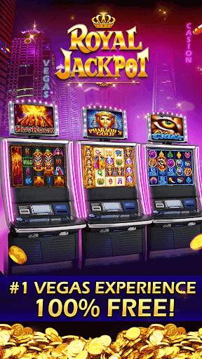 Royal Jackpot Casino - Free Las Vegas Slots Games screenshot 4