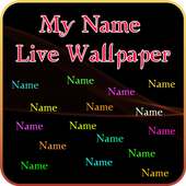 My Name Live Wallpaper logo