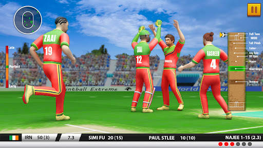 World Cricket Games :T20 Cup screenshot 6