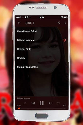 Lagu Rara Offline screenshot 6