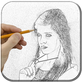 Photo Sketch Editor - Pencil Sketch icon