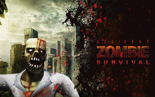 Resident Zombie Survival screenshot 8