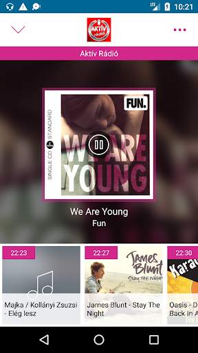 42NET AIR Player screenshot 2