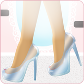 shoes making games icon