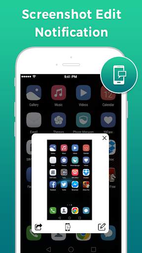 SS Capture - share, cut, editor screenshot 3