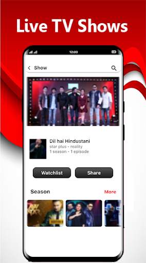 Star Plus Serials,Colors TV-Hotstar HD Guide 2020 screenshot 3