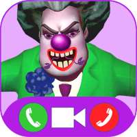 Video Call & Chat Simulator Prank logo