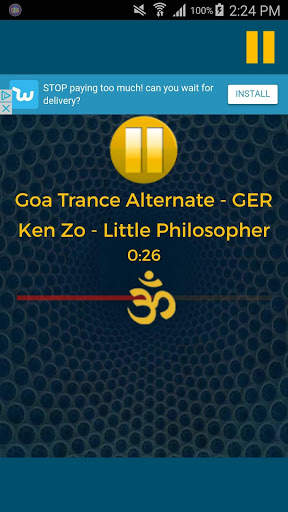 Goa Music Radio screenshot 4