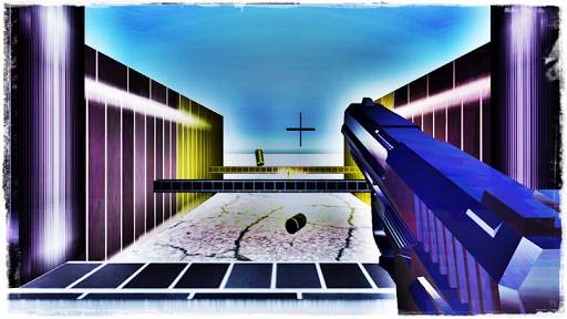 Handgun Shoot 3D screenshot 3