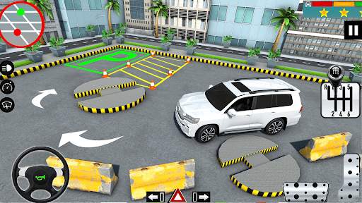 Multistory Car Street Parking screenshot 4