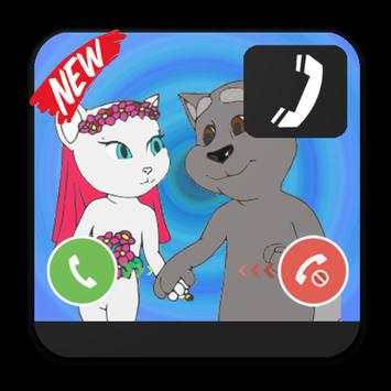 Fake Call from tom and angella screenshot 3