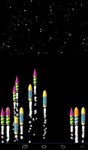 Funny Fireworks स्क्रीनशॉट 3