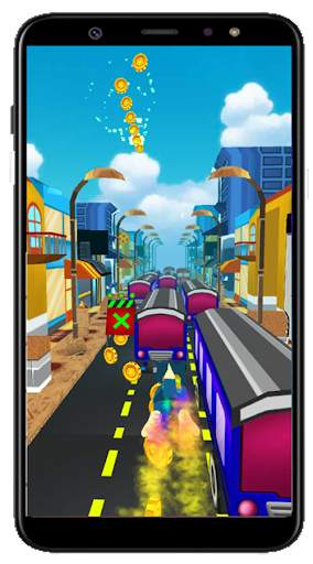 Run Epic - Cat Runner tom screenshot 2