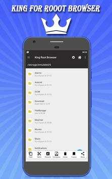 King For Root Browser & FTP Server screenshot 4