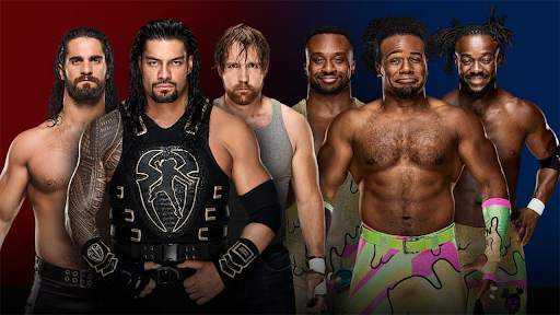 Wrestling World screenshot 1