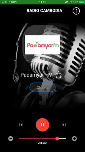 Radio Myanmar screenshot 3