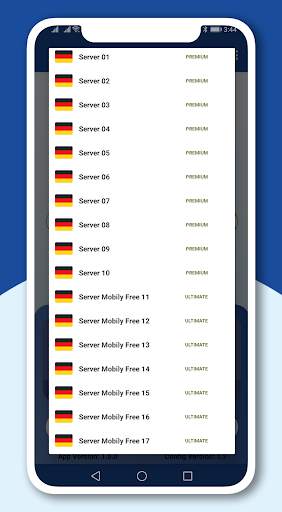 X Tunnel VPN screenshot 3