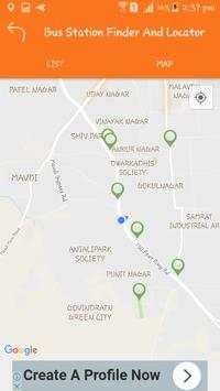Bus Station Finder And Locator screenshot 3