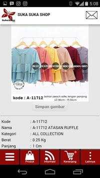 SUKA SUKA SHOP screenshot 2