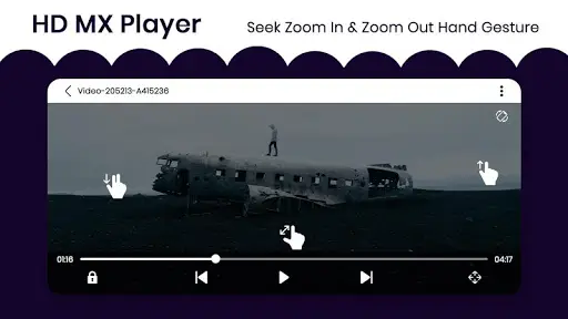 HD MX Player screenshot 5