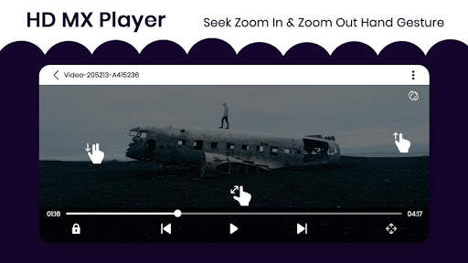 HD MX Player screenshot 5