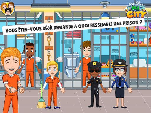 My City : La prison screenshot 9