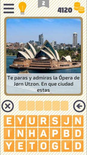 Picture Quiz: Viajes screenshot 4