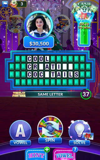 Wheel of Fortune: TV Game screenshot 12