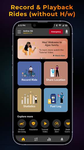 Ajjas screenshot 1