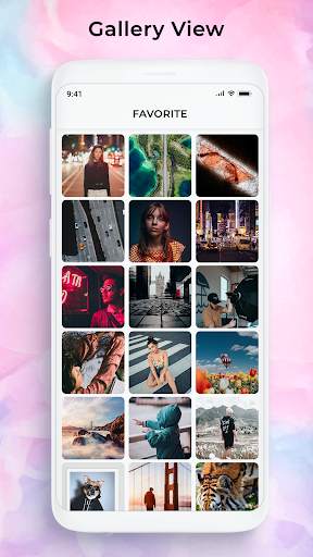 Gallery App screenshot 5